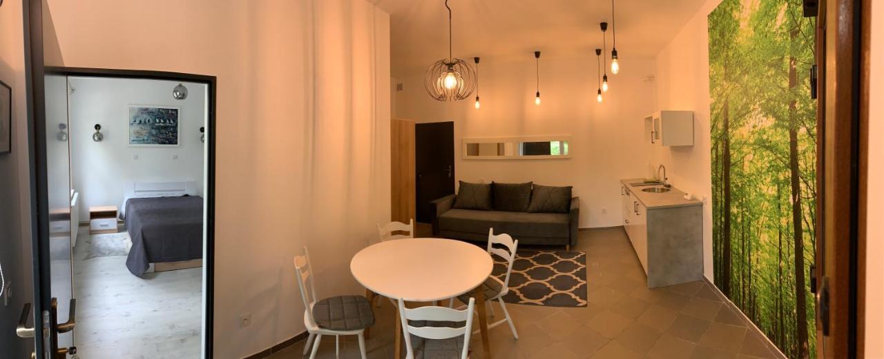 Apartamenty Stacja Reszel Exterior foto