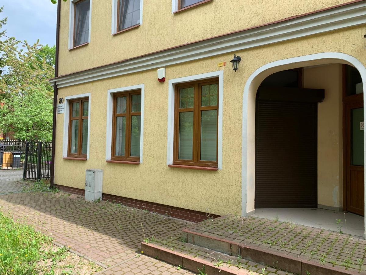 Apartamenty Stacja Reszel Exterior foto